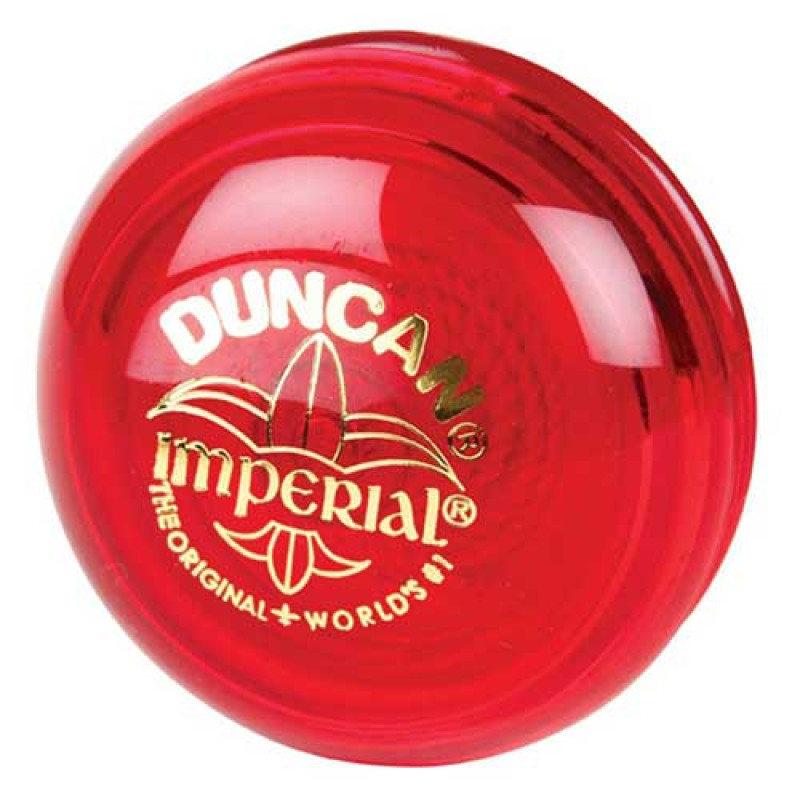 Duncan Imperial red