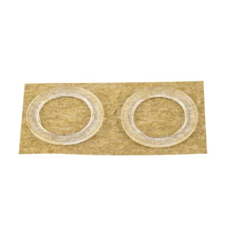 One Drop 19mm Flow Groove Pads