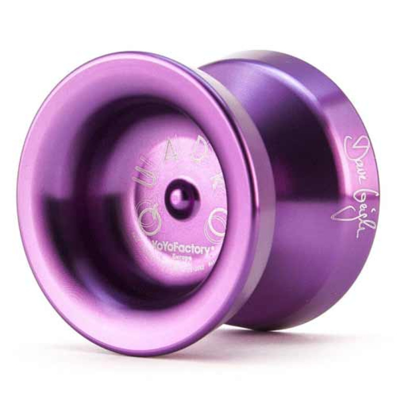 YoYoFactory Quadro